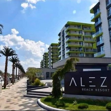 Apartamentele Select Alezzi Beach Resort Năvodari Kültér fotó