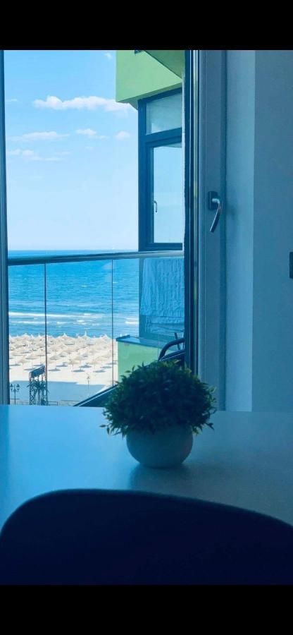 Apartamentele Select Alezzi Beach Resort Năvodari Kültér fotó