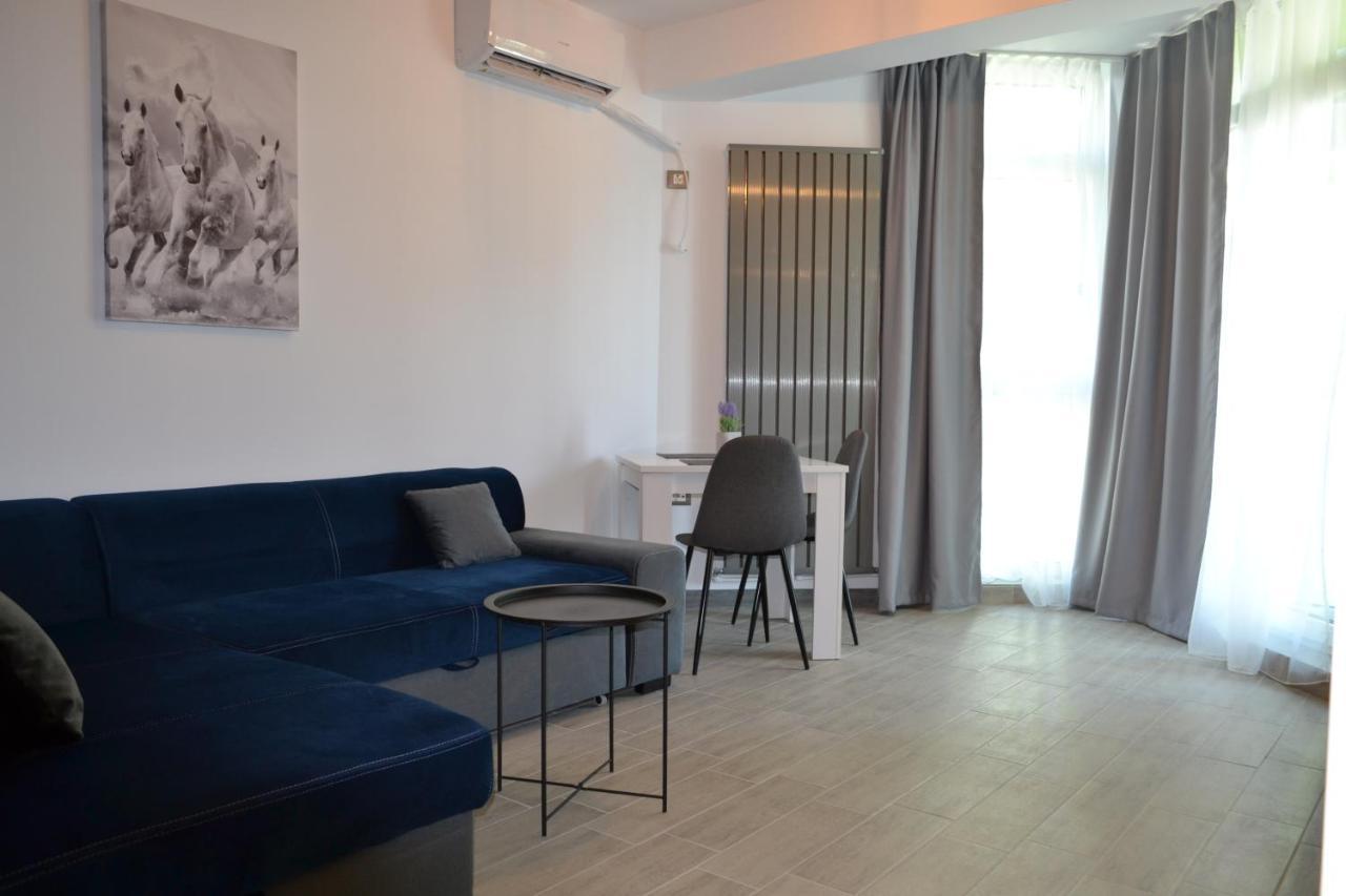 Apartamentele Select Alezzi Beach Resort Năvodari Kültér fotó