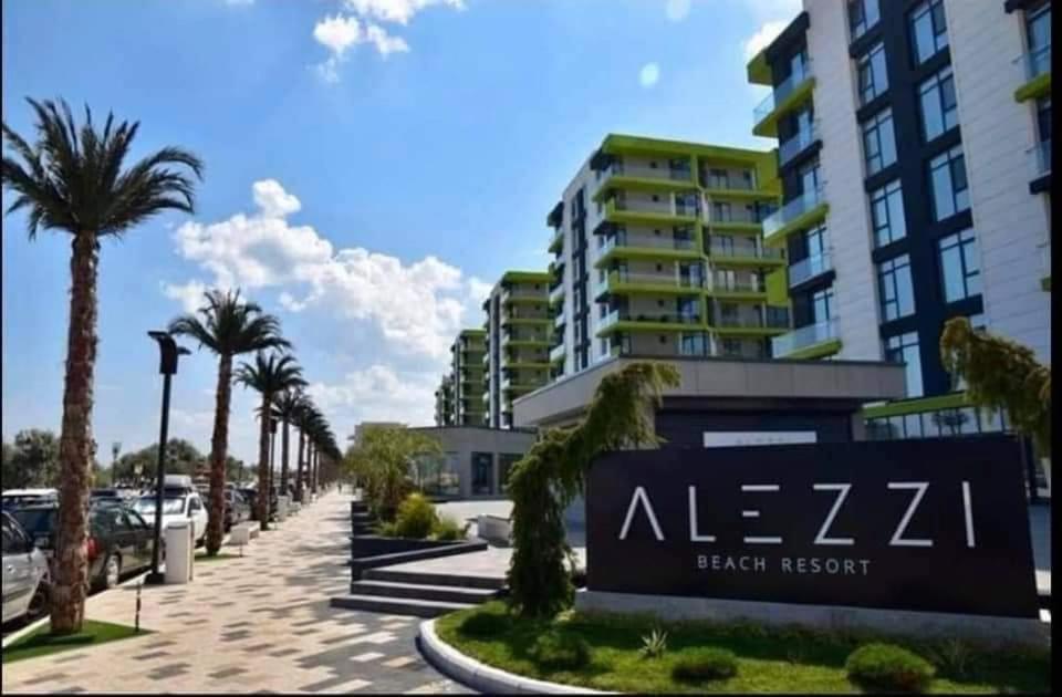 Apartamentele Select Alezzi Beach Resort Năvodari Kültér fotó